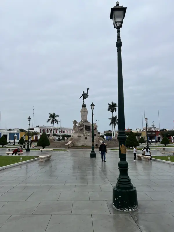 Dormir à Trujillo 